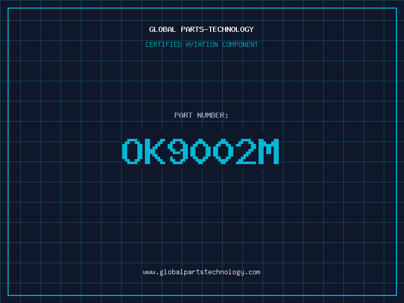 Aviation Part OK9002M