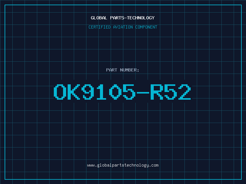 Aviation Part OK9105-R52
