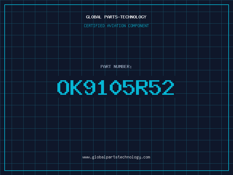 Aviation Part OK9105R52
