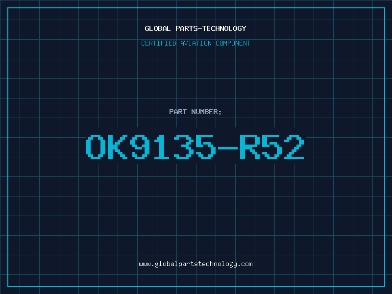 Aviation Part OK9135-R52