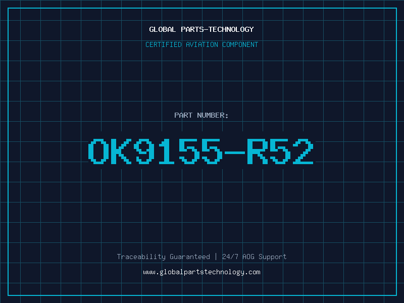 Aviation Part OK9155-R52