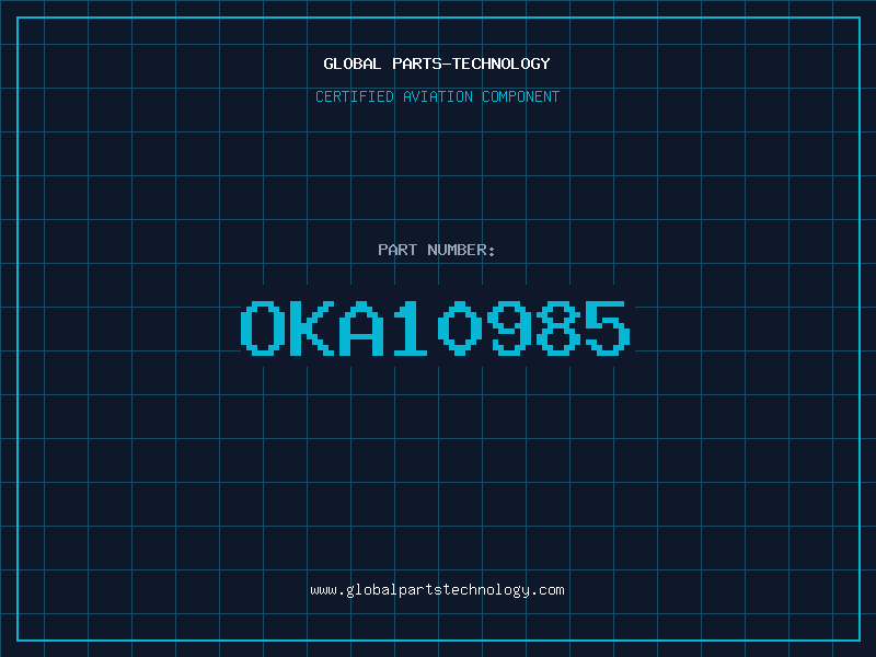 Aviation Part OKA10985
