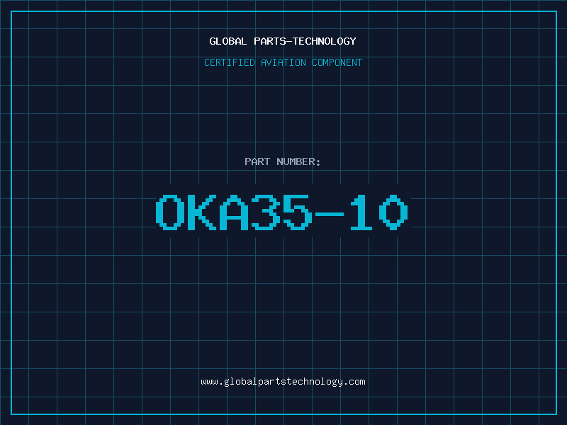 Aviation Part OKA35-10