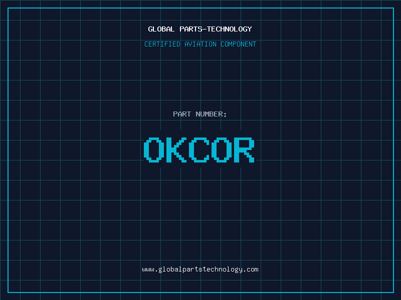 Aviation Part OKCOR