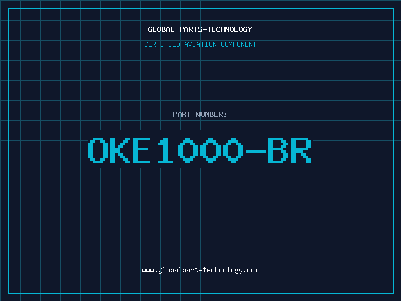 Aviation Part OKE1000-BR