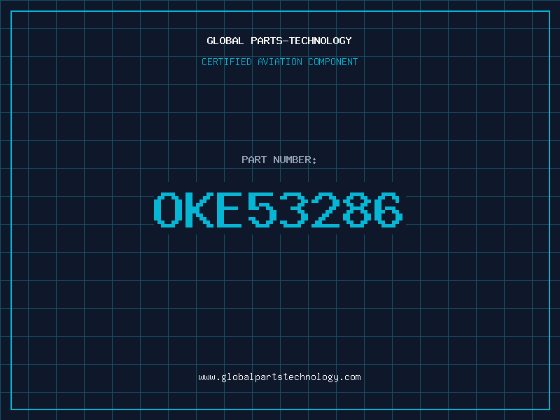 Aviation Part OKE53286
