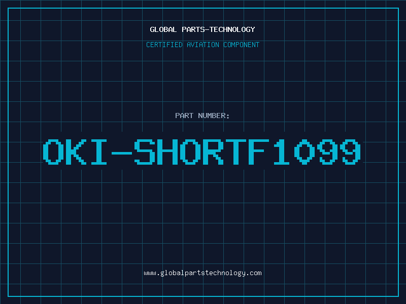 Aviation Part OKI-SHORTF1099