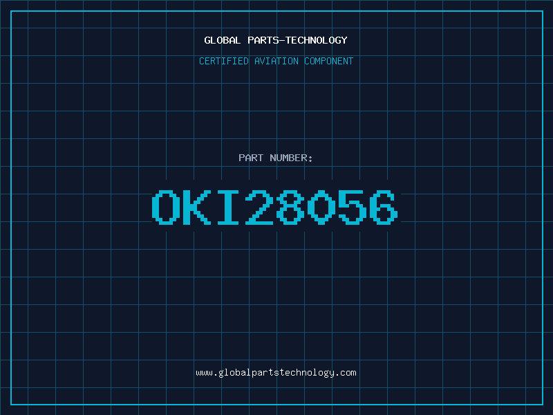 Aviation Part OKI28056