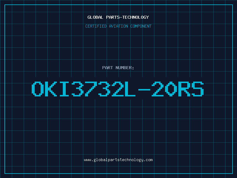 Aviation Part OKI3732L-20RS