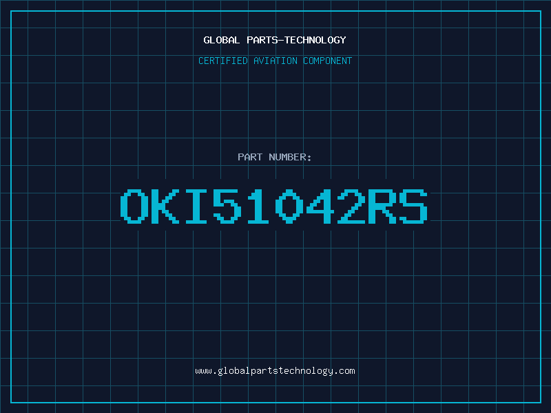 Aviation Part OKI51042RS