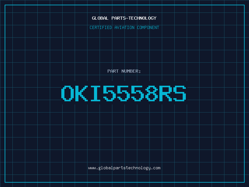 Aviation Part OKI5558RS