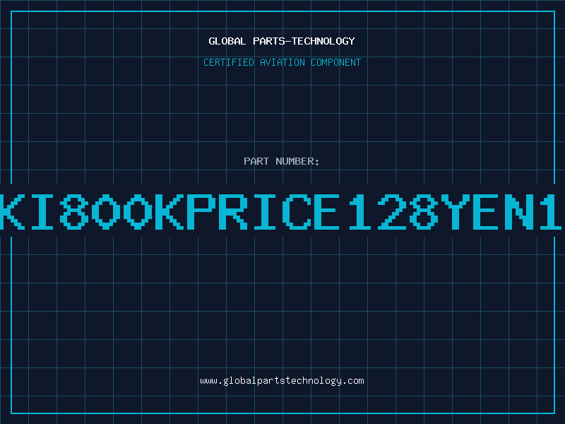 Aviation Part OKI800KPRICE128YEN10