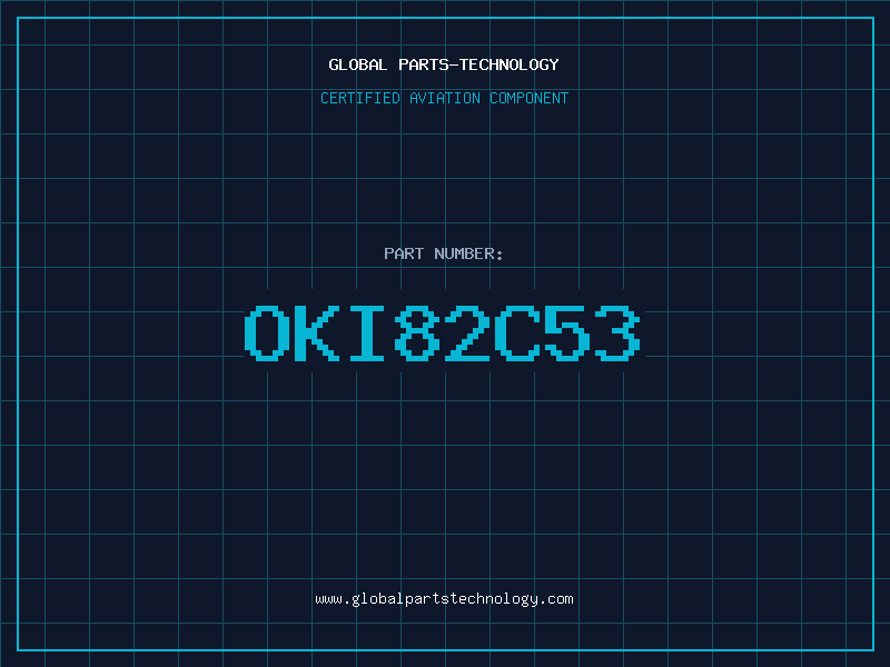 Aviation Part OKI82C53