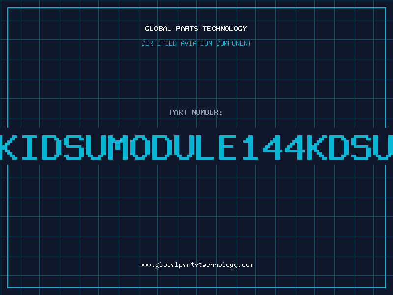 Aviation Part OKIDSUMODULE144KDSUB