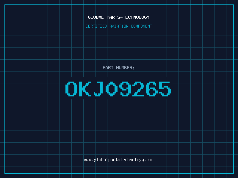 Aviation Part OKJ09265