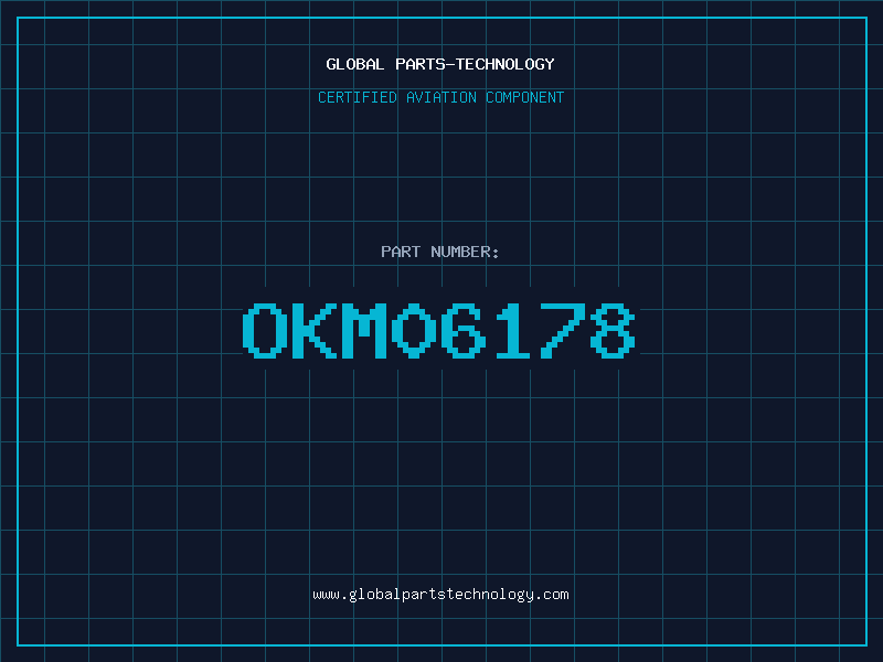 Aviation Part OKM06178