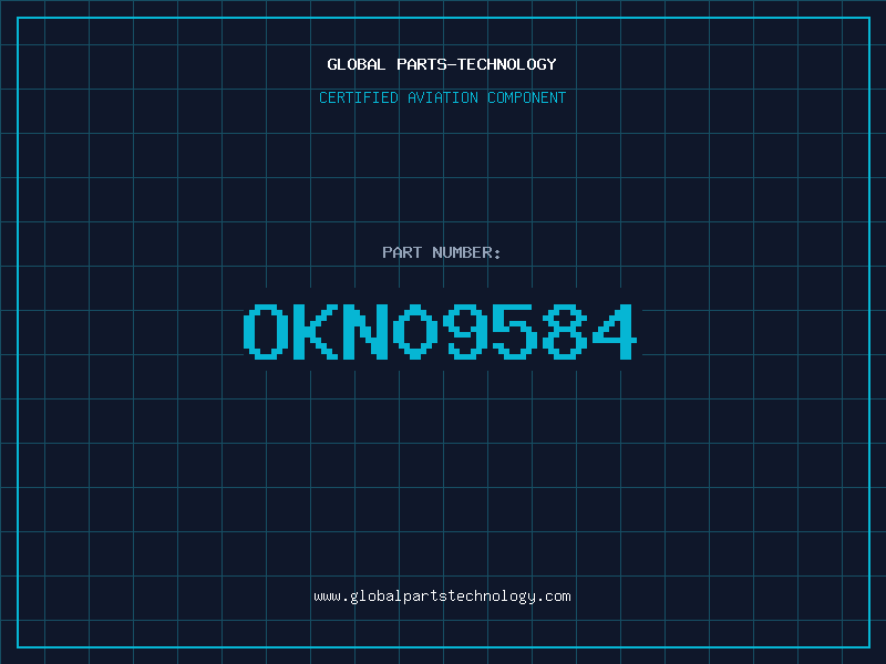 Aviation Part OKN09584