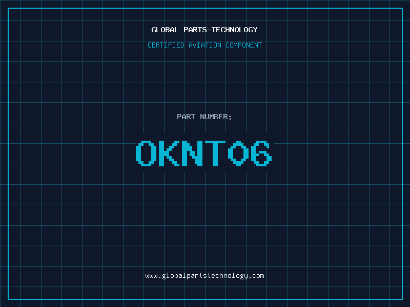 Aviation Part OKNT06