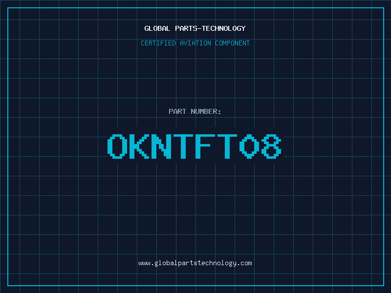 Aviation Part OKNTFT08