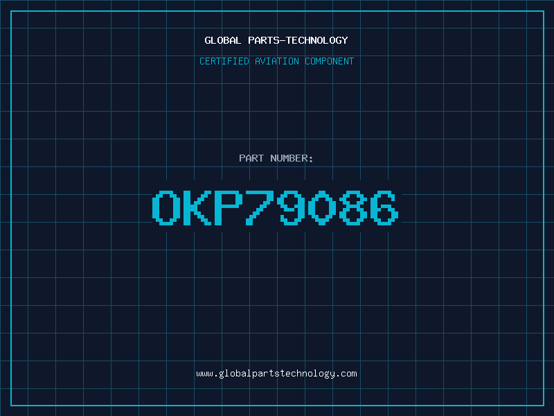 Aviation Part OKP79086