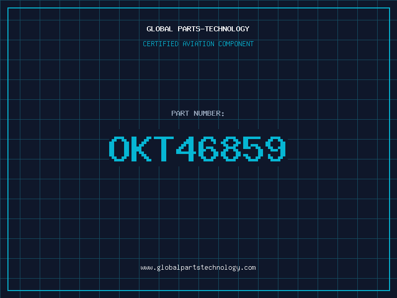 Aviation Part OKT46859