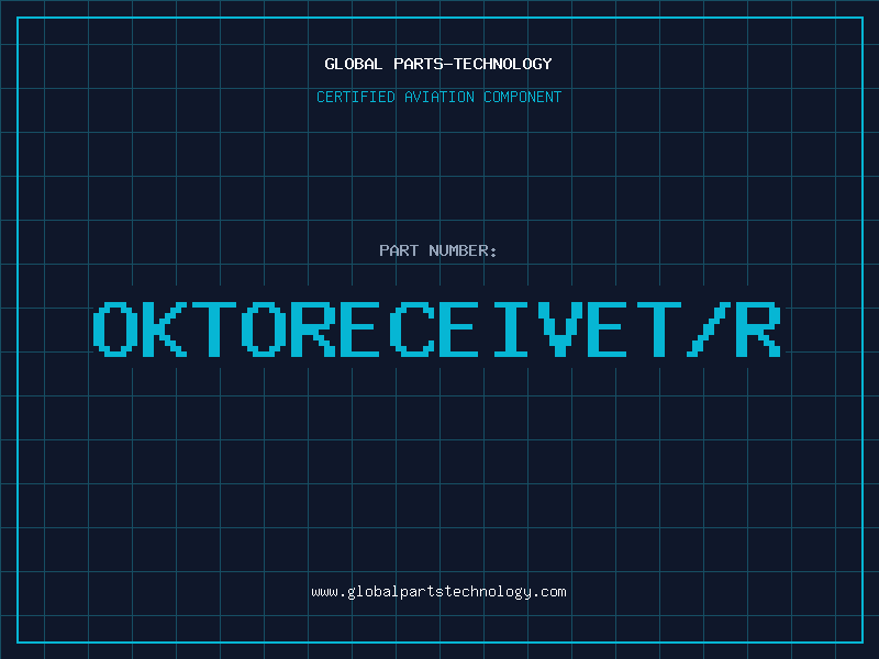 Aviation Part OKTORECEIVET/R