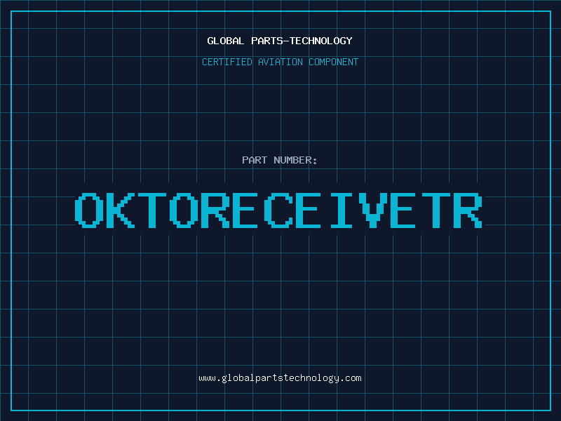 Aviation Part OKTORECEIVETR