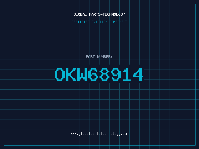 Aviation Part OKW68914