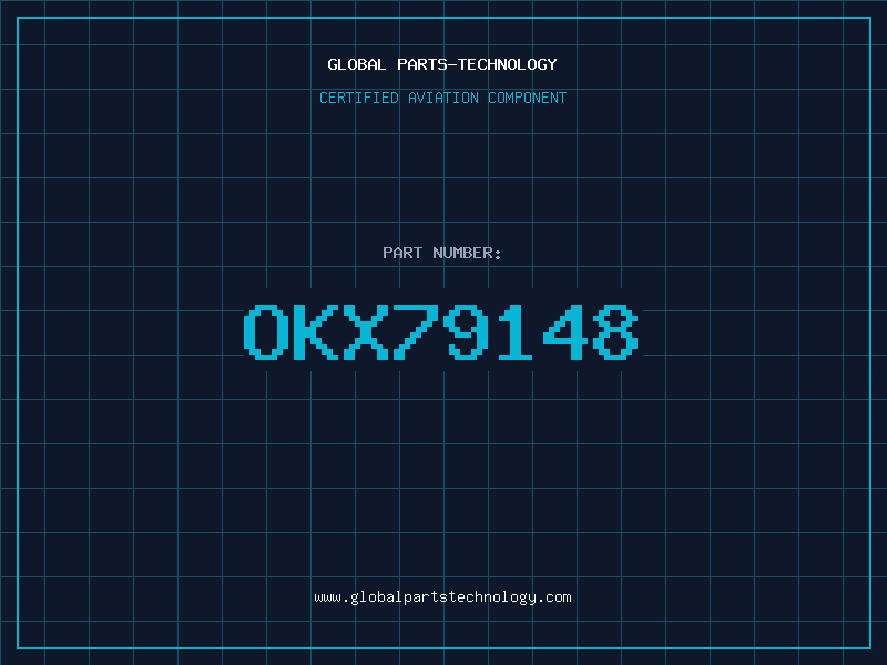 Aviation Part OKX79148