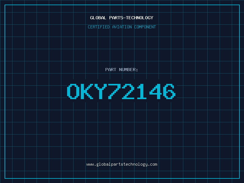 Aviation Part OKY72146