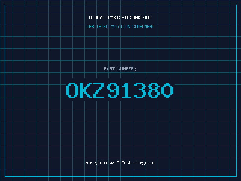 Aviation Part OKZ91380