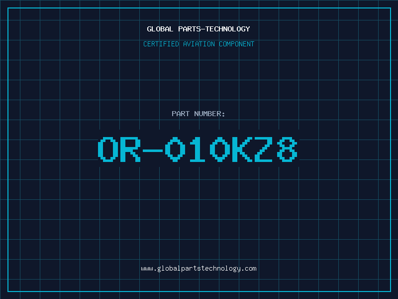 Aviation Part OR-010KZ8
