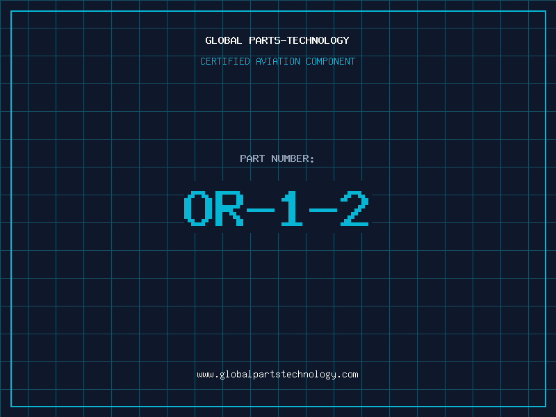 Aviation Part OR-1-2é»„