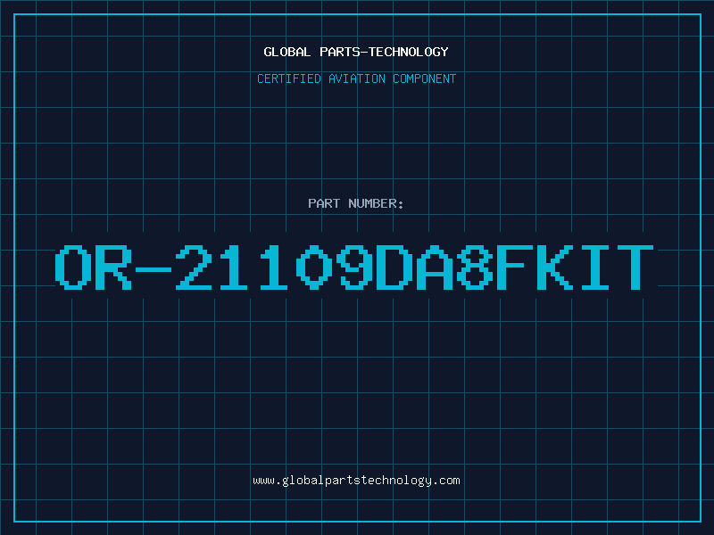 Aviation Part OR-21109DA8FKIT