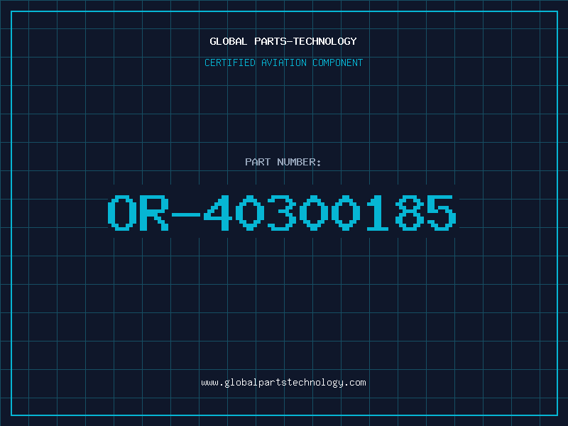 Aviation Part OR-40300185