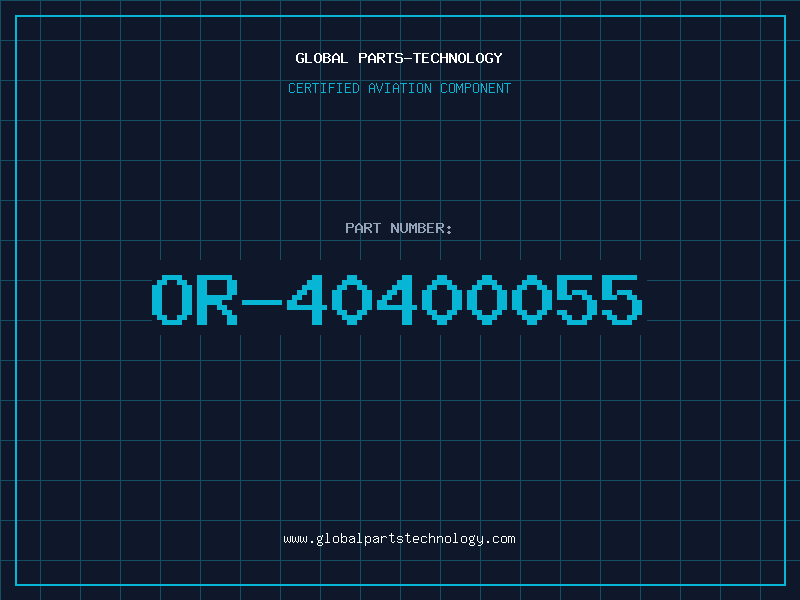 Aviation Part OR-40400055