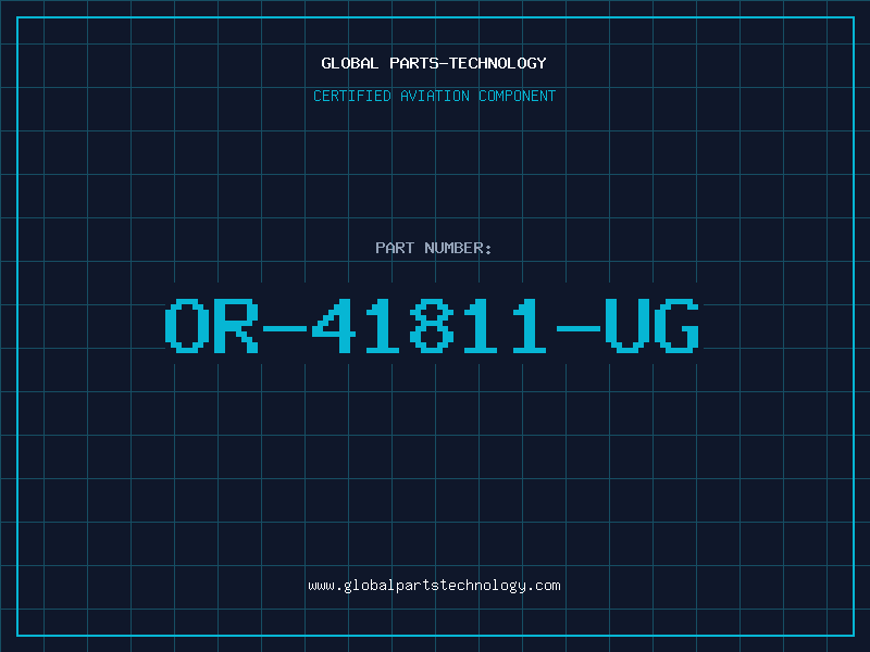 Aviation Part OR-41811-UG