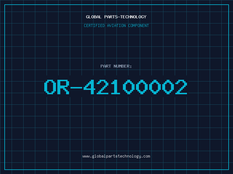Aviation Part OR-42100002