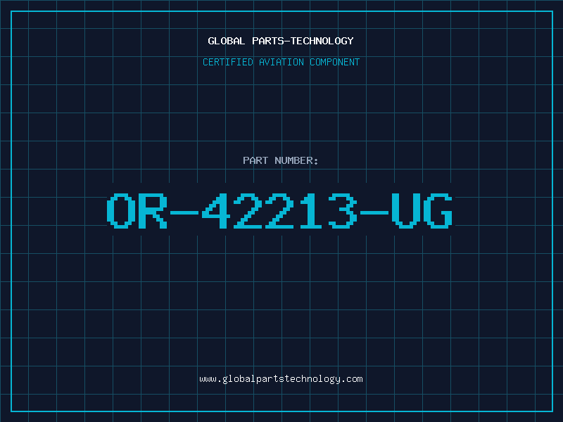 Aviation Part OR-42213-UG