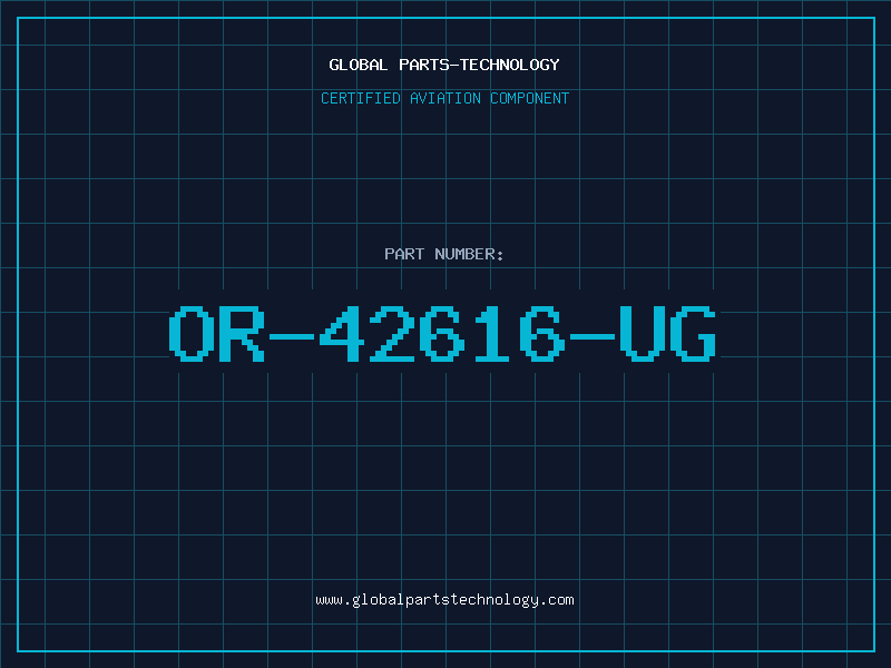 Aviation Part OR-42616-UG