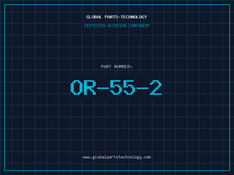 Aviation Part OR-55-2