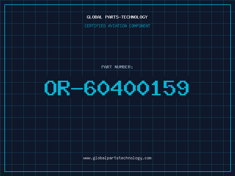 Aviation Part OR-60400159