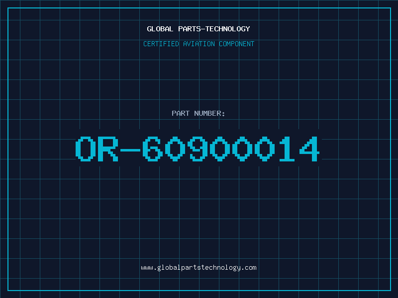 Aviation Part OR-60900014