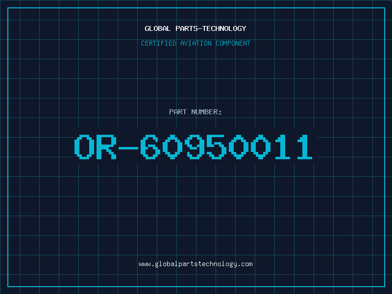 Aviation Part OR-60950011