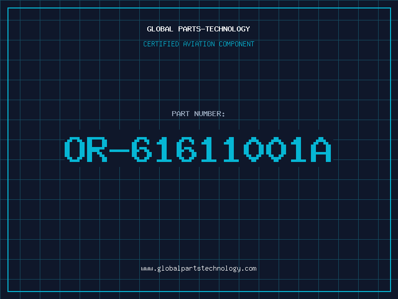 Aviation Part OR-61611001A