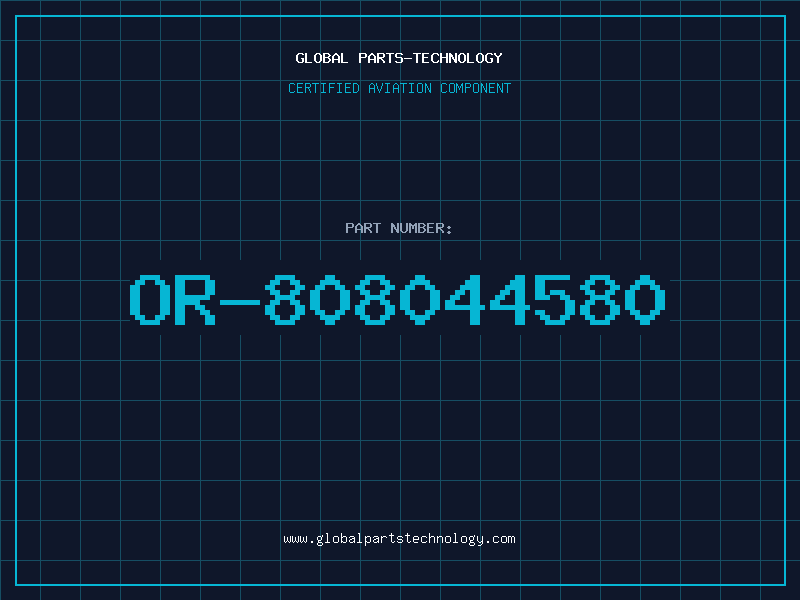 Aviation Part OR-808044580