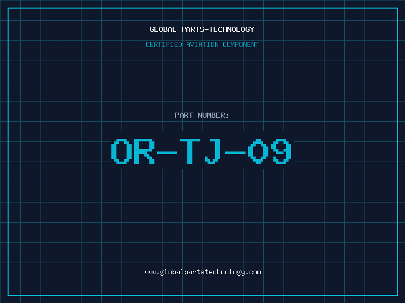 Aviation Part OR-TJ-09