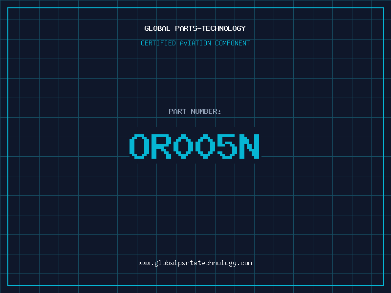 Aviation Part OR005N