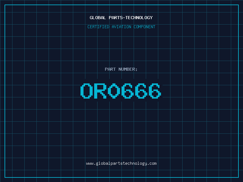 Aviation Part OR0666