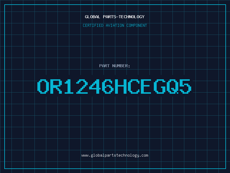 Aviation Part OR1246HCEGQ5